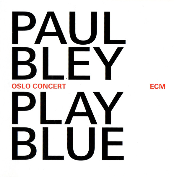 Play Blue (Oslo Concert)