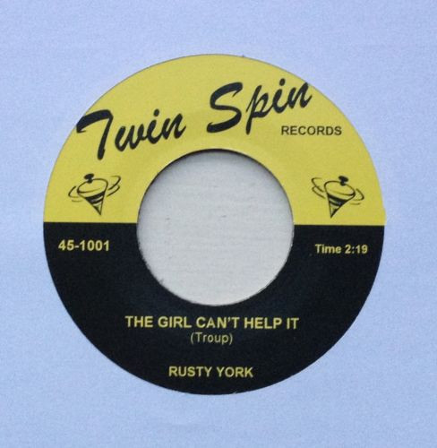 The Girl Can't Help It / Sweet Love