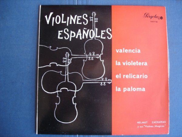 Violines Españoles