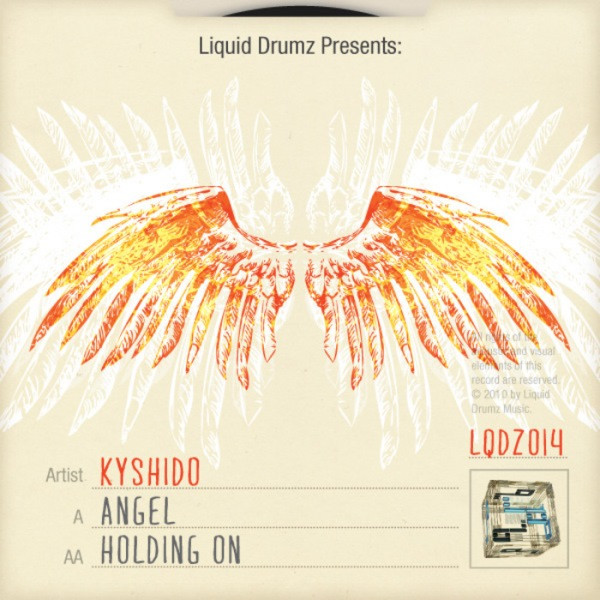 Angel / Holding On
