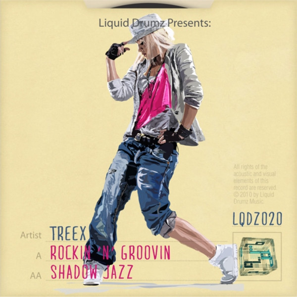 Rockin N Groovin / Shadow Jazz