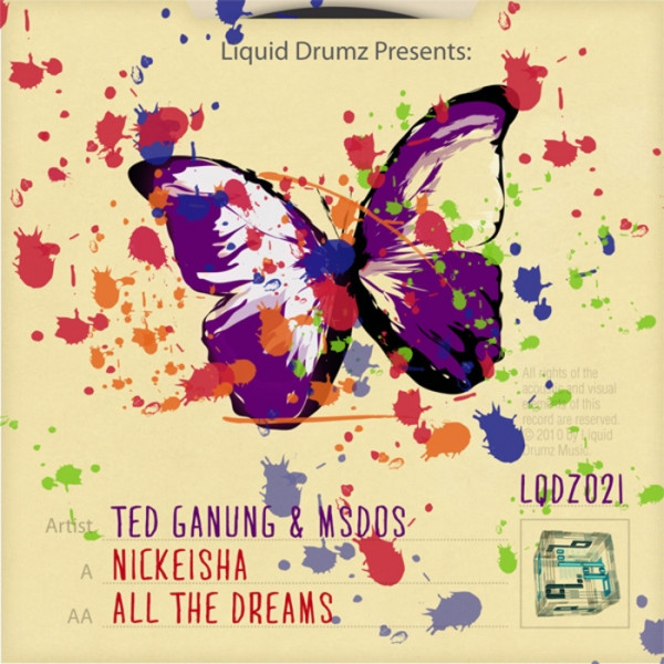 Nickeisha / All These Dreams
