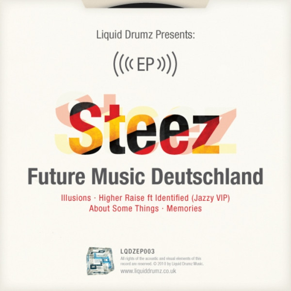 Future Music Deutschland EP