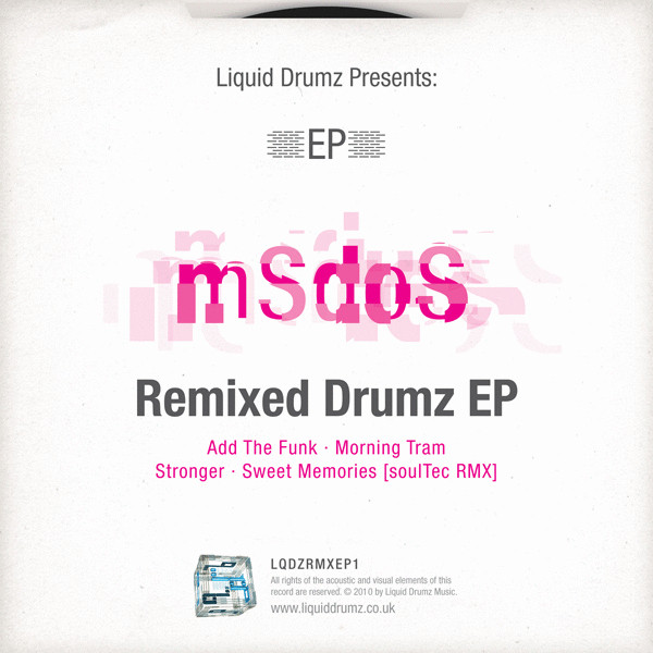 Remixed Drumz EP