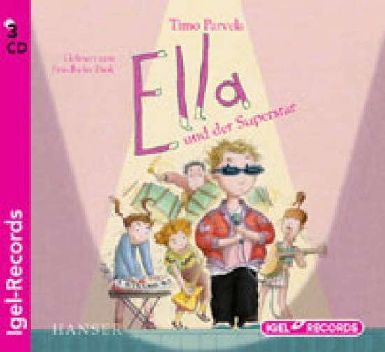 Ella Und Der Superstar