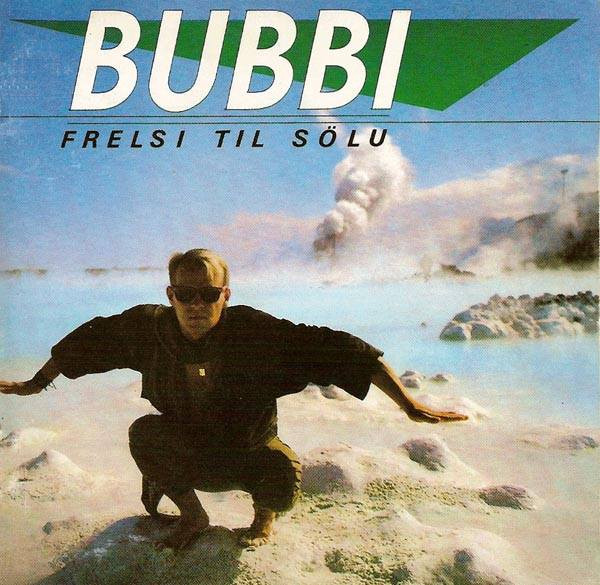 Frelsi Til Sölu