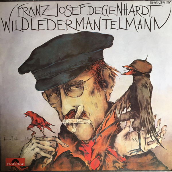 Wildledermantelmann