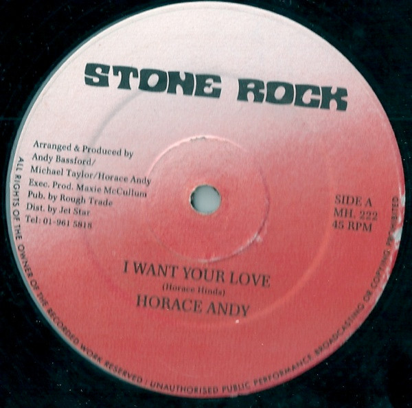 I Want Your Love