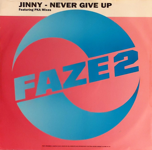Never Give Up