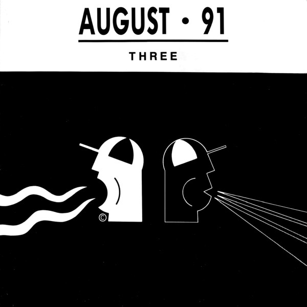 August • 91 (Three)