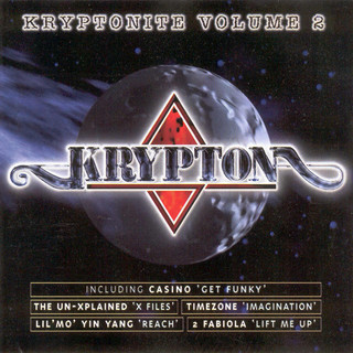 Kryptonite Volume 2