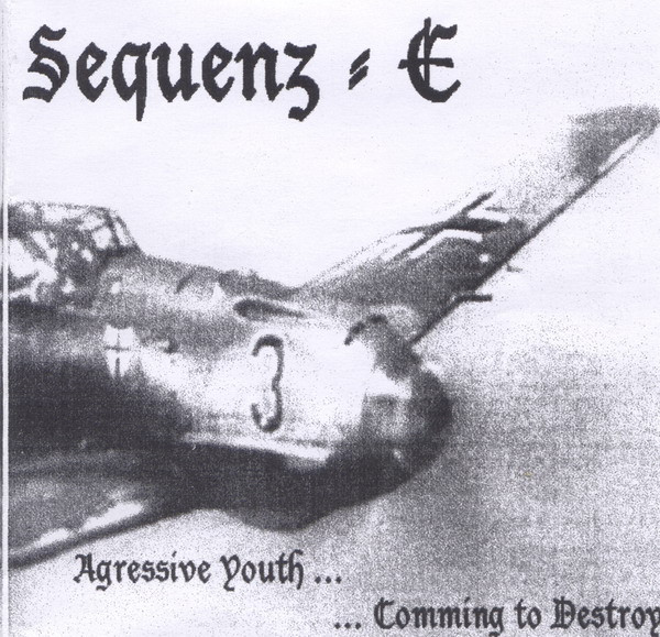 Agressive Youth ... ... Comming To Destroy