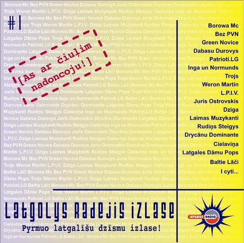 Latgolys Radejis Izlase #1