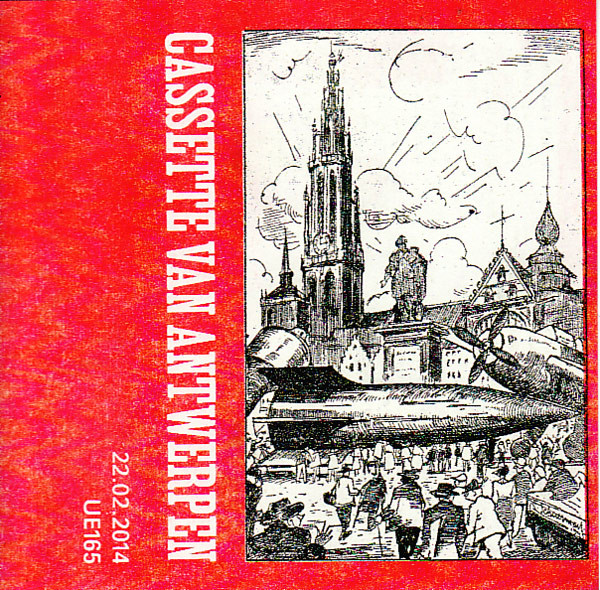 Cassette Van Antwerpen