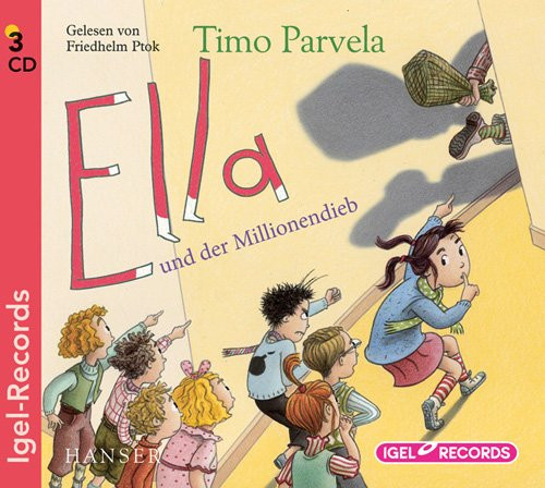 Ella Und Der Millionendieb