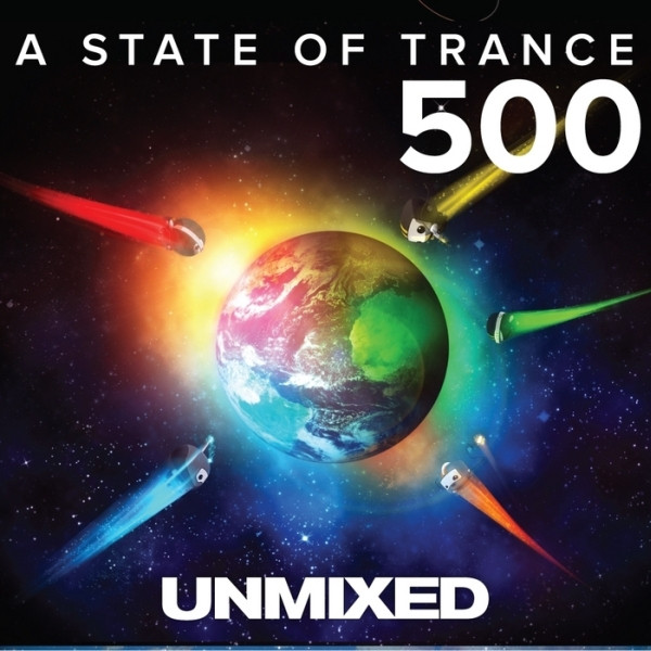 A State Of Trance 500 (Unmixed)