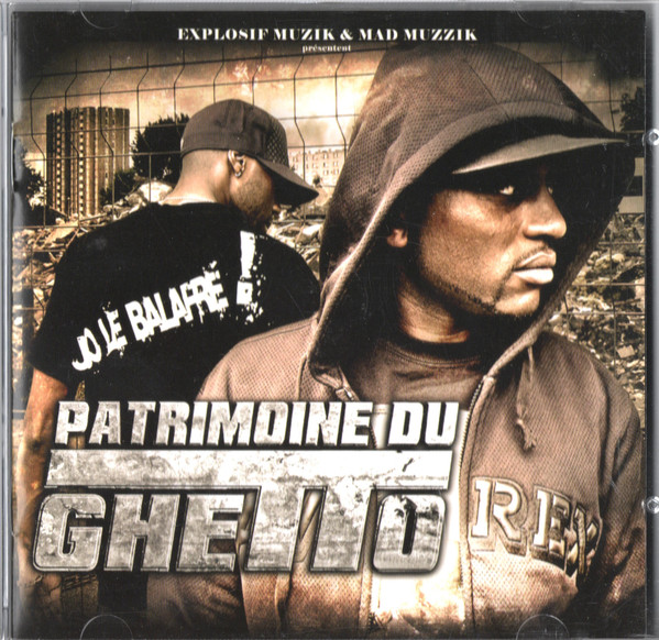 Patrimoine Du Ghetto