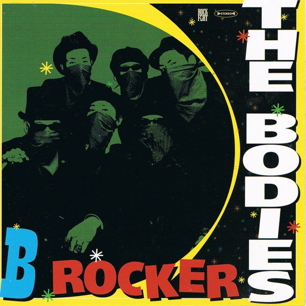 B Rocker