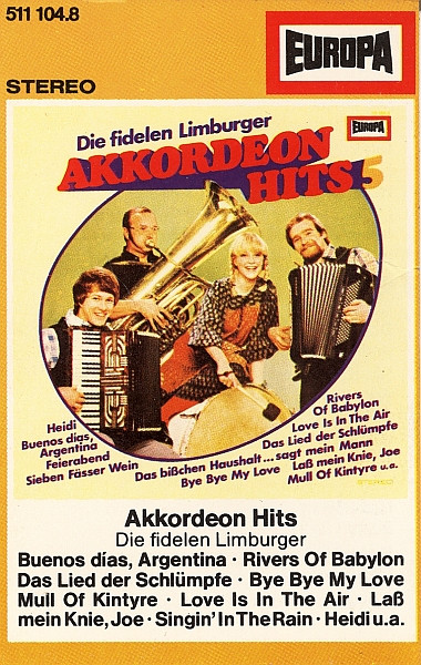 Akkordeon Hits 5