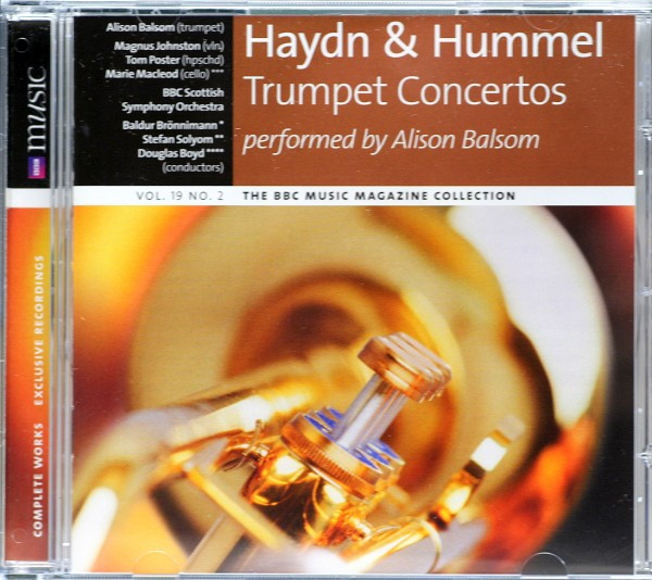 Trumpet Concertos