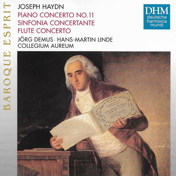 Piano Concerto No. 11 / Sinfonia Concertante / Flute Concerto