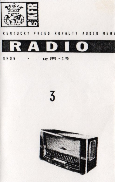 Kentucky Fried Royalty Audio News Radio Show 3