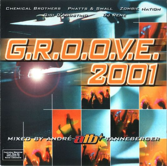 G.R.O.O.V.E. 2001