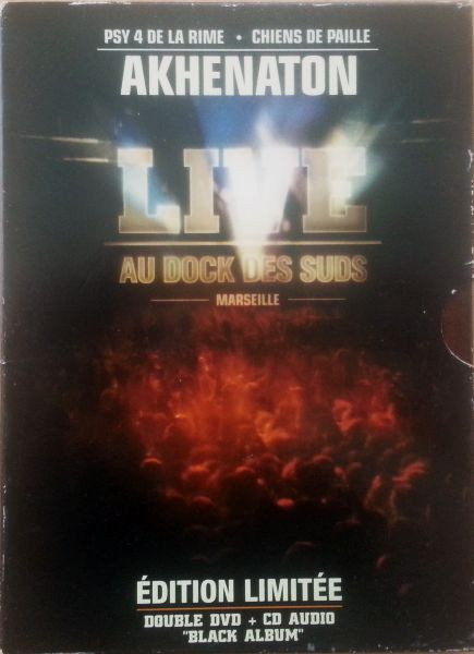 Live Au Dock Des Suds