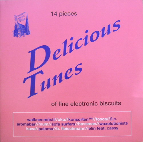 Delicious Tunes