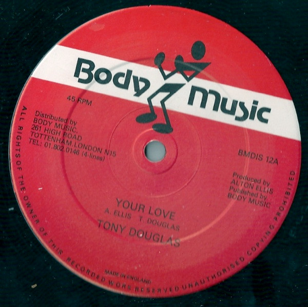 Your Love / Gimmie Little Loving