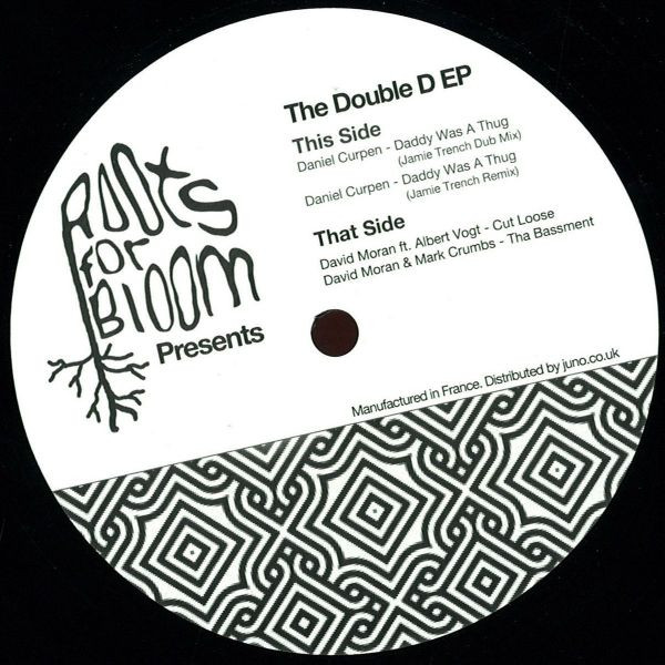 The Double D EP