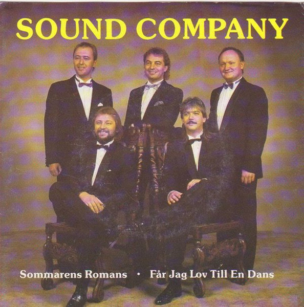Sommarens Romans / Får Jag Lov Till En Dans