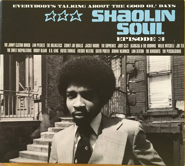 Shaolin Soul (Episode 3)