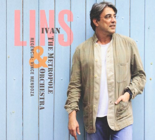 Ivan Lins And The Metropole Orchestra