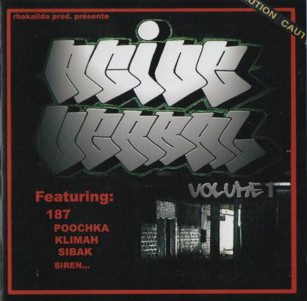 Acide Verbal Volume 1