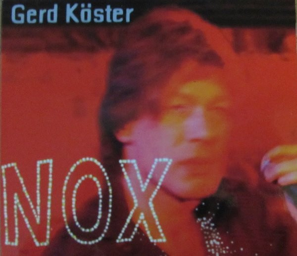 Nox - Lieder Zur Nacht