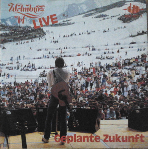 Geplante Zukunft
