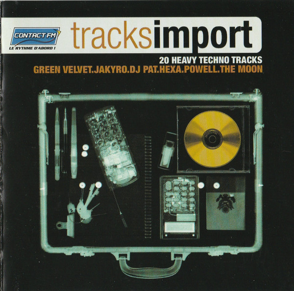 Tracks Import