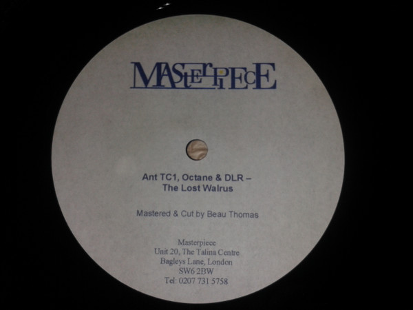 The Lost Walrus / Emergency (Octane & DLR Remix)