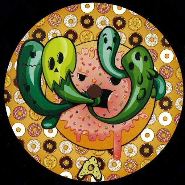 Serious Donut Faces 