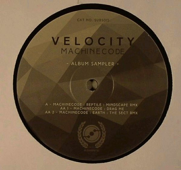 Velocity - Album Sampler -