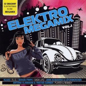 Elektro Megamix Vol.1