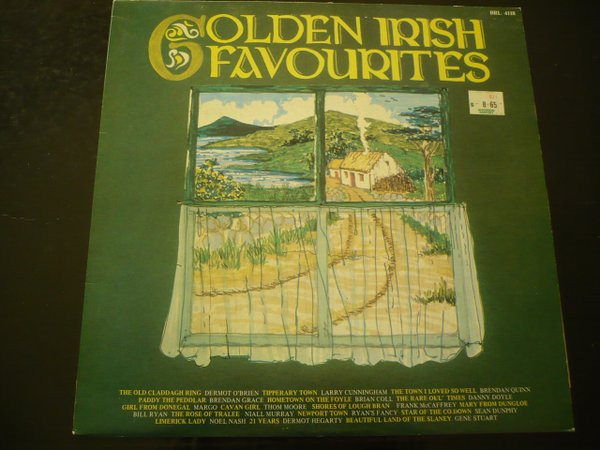 Golden Irish Favourites 