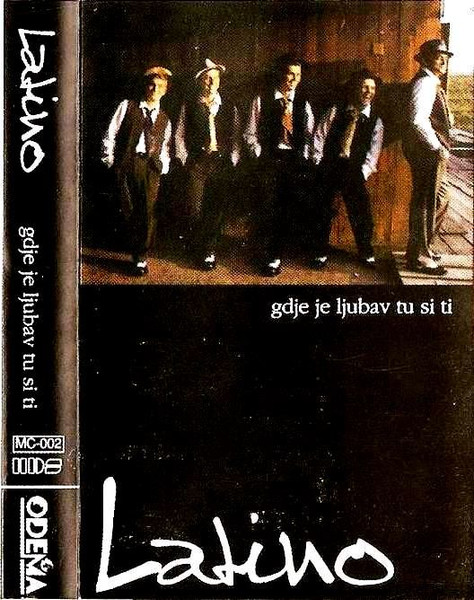 Gdje Je Ljubav Tu Si Ti