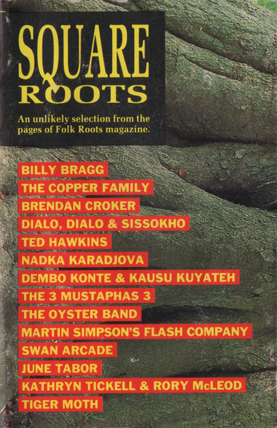 Square Roots 