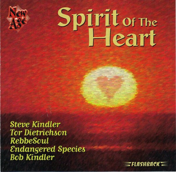 Spirit Of The Heart