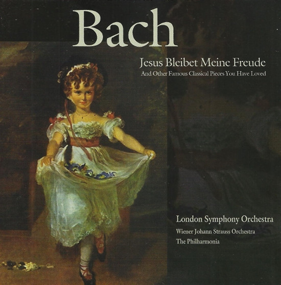 Jesus Bleibet Meine Freude (And Other Famous Classical Pieces You Have Loved)