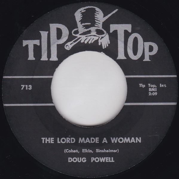 The Lord Made A Woman 
