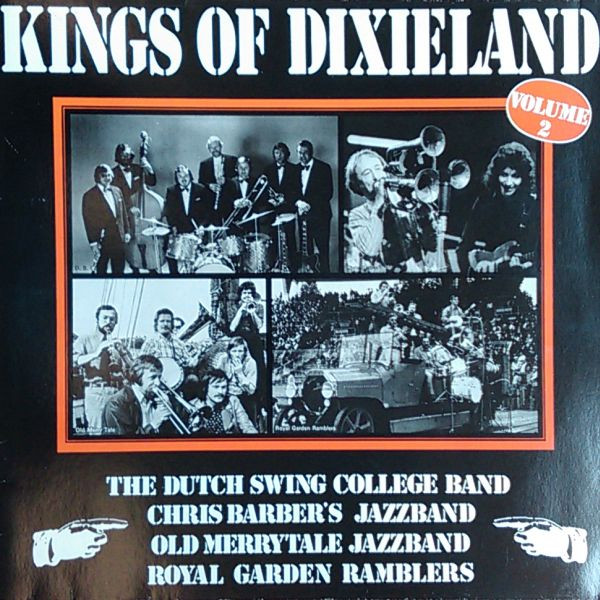 Kings Of Dixieland · Volume 2