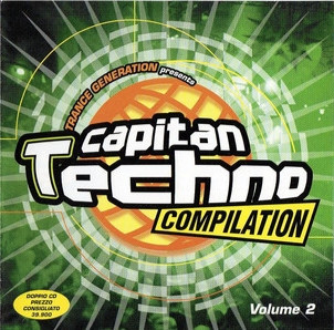 Capitan Techno Compilation Volume 2